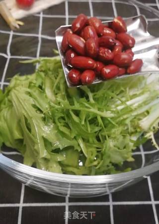 Cold Bitter Chrysanthemum recipe