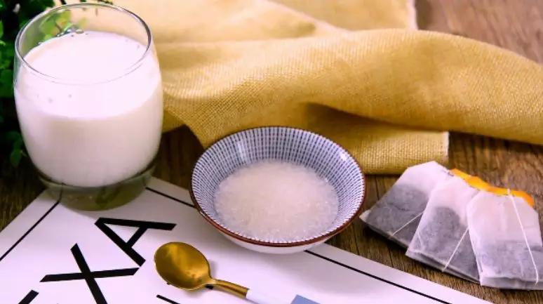 Fragrant Milk Tea recipe