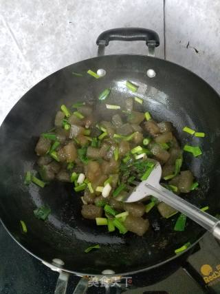 Spring Onion Jelly recipe