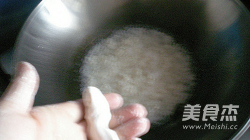 Distilled Rice Balls recipe