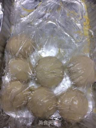 Imitation Indian Flying Cake recipe