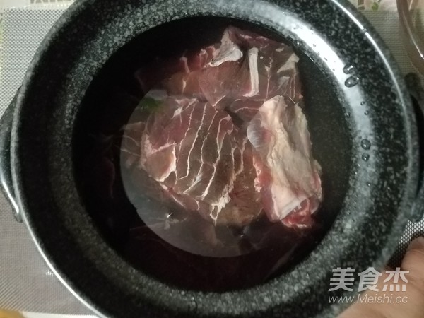Bawang Supermarket丨soy Beef (bean Sauce) recipe
