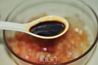 Red Oil Jellyfish recipe