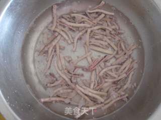 Cold Squid recipe