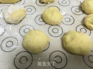 Rustic Taste-red Bean Paste Bread recipe