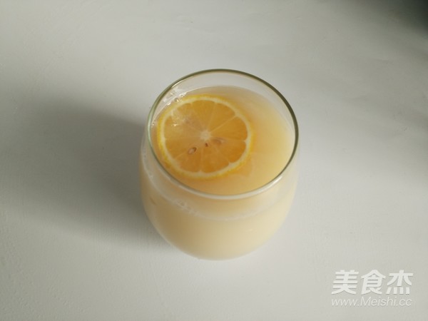 Lotus Root Sydney Juice recipe