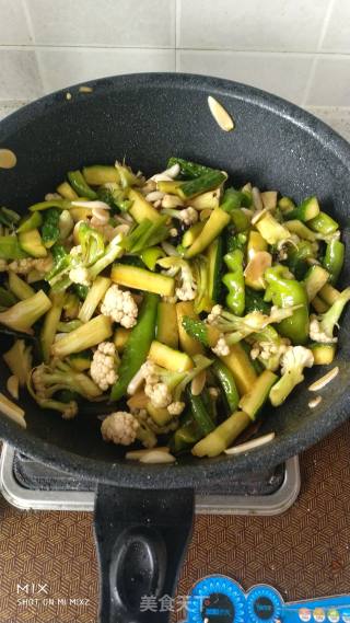 Crispy Cucumber recipe