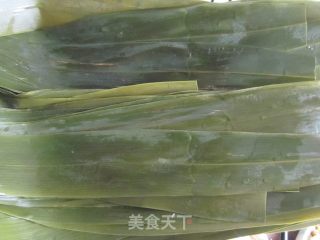 Simple Zongzi recipe