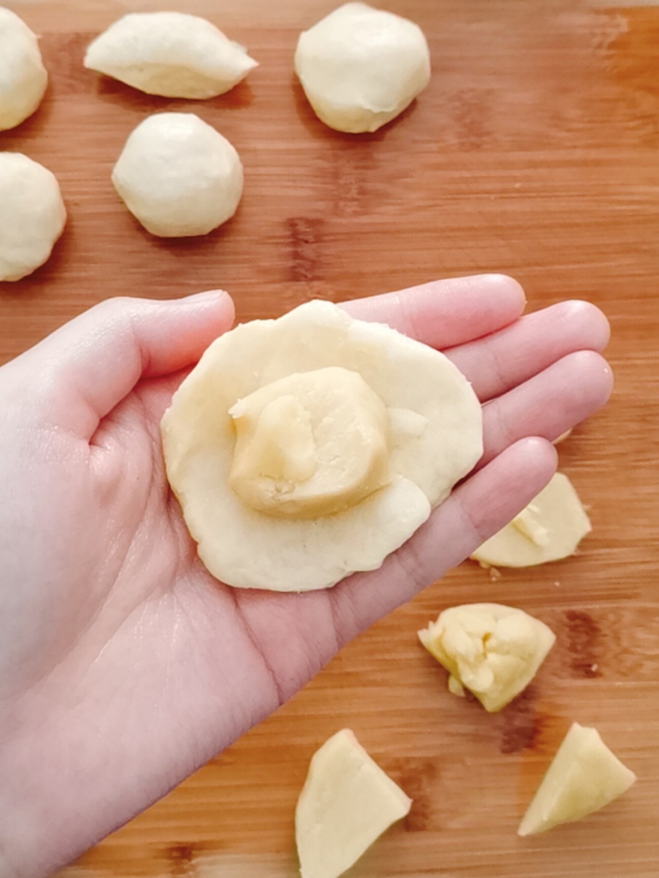 Jujube Flower Cake recipe