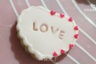 Afternoon Tea Snacks-fondant Cookies recipe