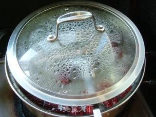 Nutritious Breakfast-red Dates and Wolfberry Porridge recipe