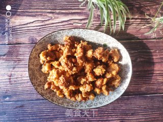 Sweet and Sour Gourmet Fried Chicken Nuggets recipe