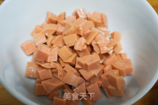 Chopped Pepper Tofu recipe