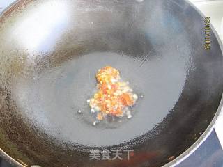 Stir-fried Soybeans with Chopped Pepper and Celery recipe