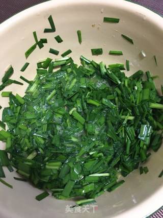 Scrambled Eggs with Spring Chives recipe