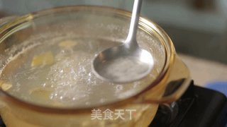 [mother Komori's Recipe] 28-day Autumn Conditioning Medicinal Diet-five Fingers Maotao Qushi Soup recipe