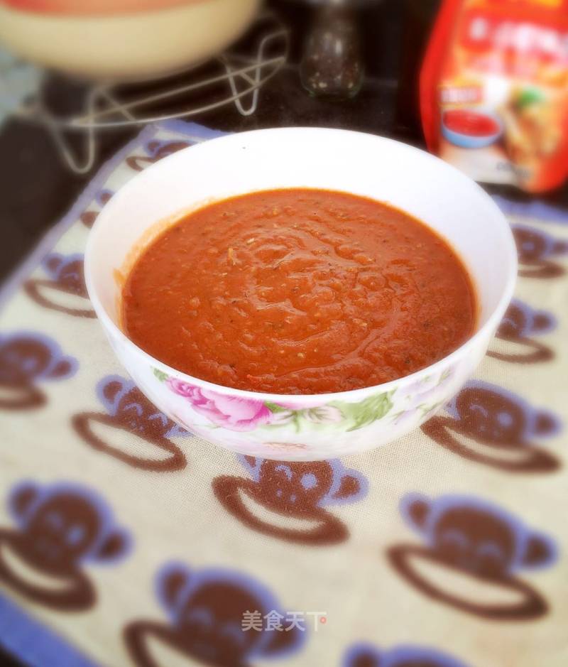 Improved Pizza Sauce recipe