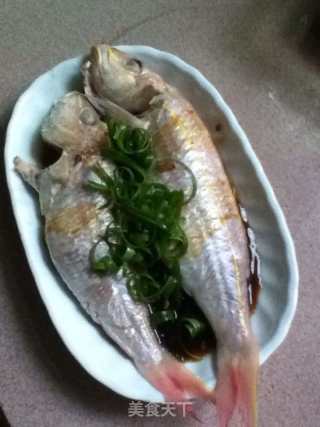 Steamed Sequoia Fish recipe