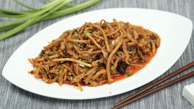 Yuxiang Pork recipe