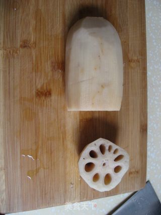 Osmanthus Lotus Rice recipe