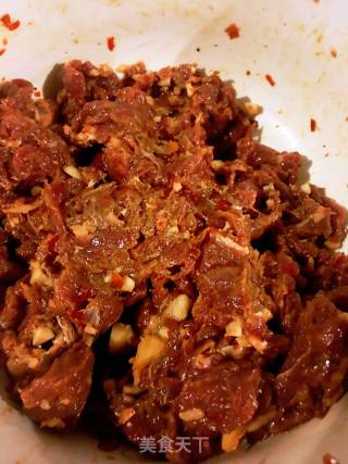 Boiled Beef-simple and Tender Version recipe