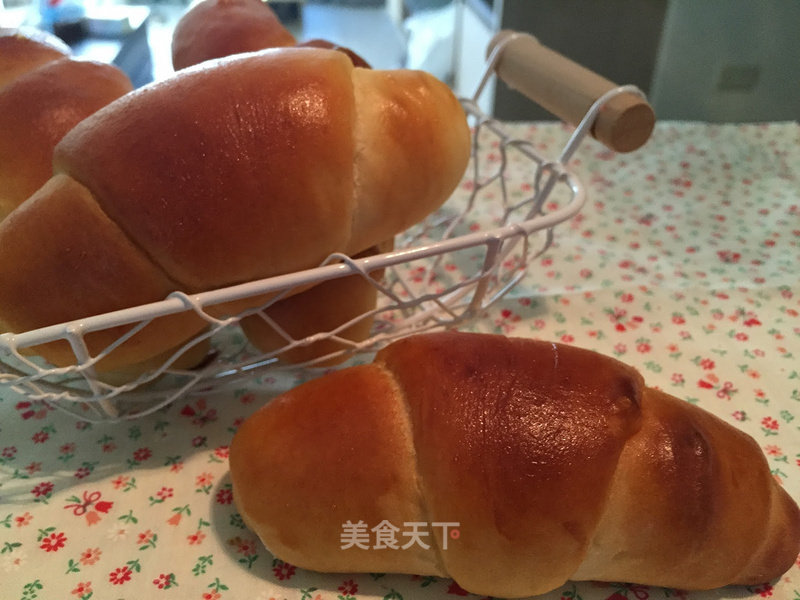 Butter Rolls recipe