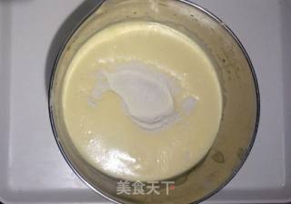 Waterless Cake recipe