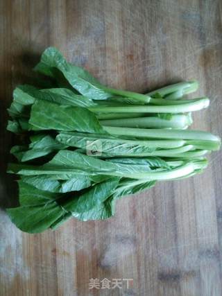 Boiled Cabbage Heart recipe