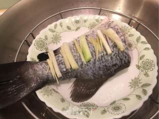 Steamed Fish recipe