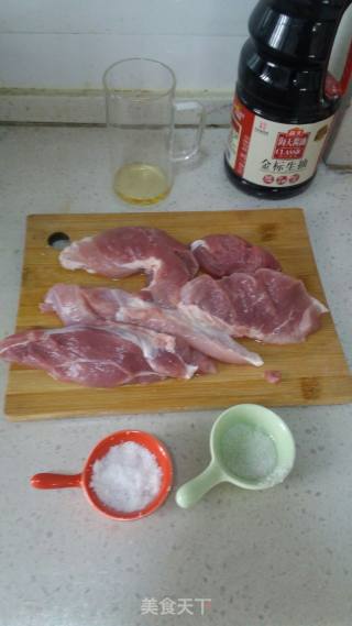 Secret Bbq recipe