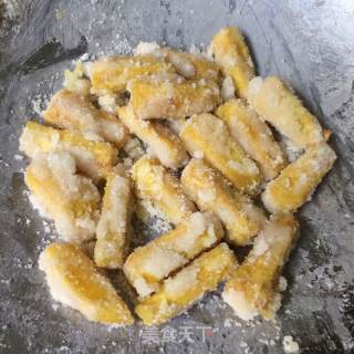 Anti-sand Sweet Potato recipe