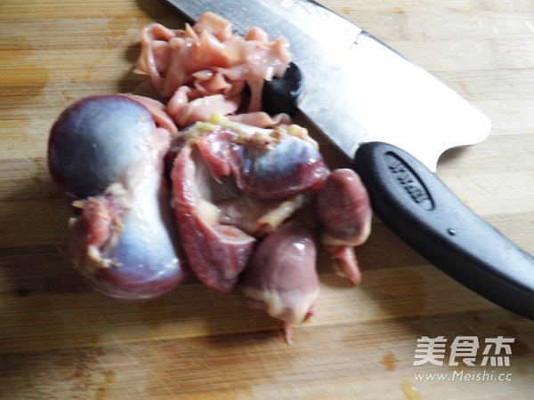 Chongqing Qianjiang Chicken Miscellaneous recipe