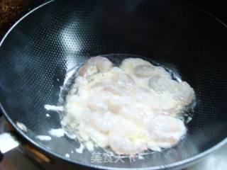 Fried Shrimp with Cucumber recipe