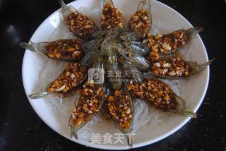 Rich Shrimp recipe