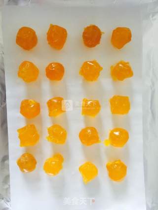 #aca烤明星大赛#egg Yolk Pastry recipe