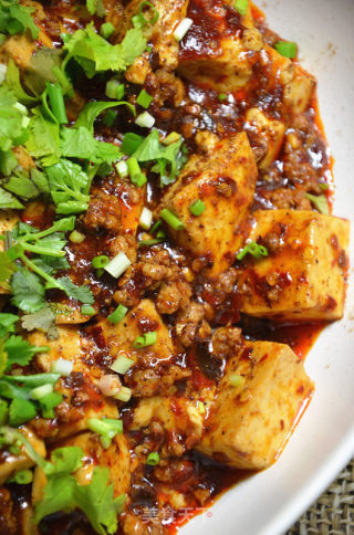 Mapo Tofu recipe