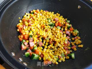 Pine Kernel Corn recipe