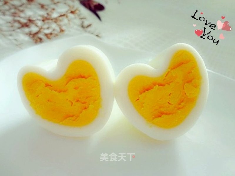 Love Egg recipe