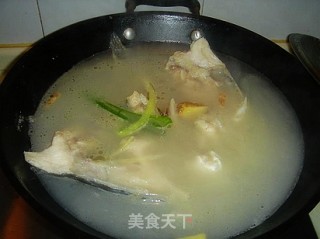 Head Bean Soup recipe