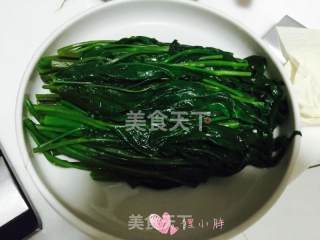 Soy Sauce Convolvulus recipe