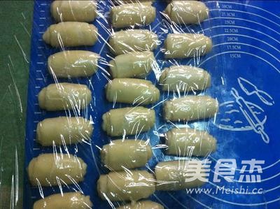 Suzhou Pastry Mung Bean Crisp recipe