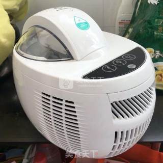 Red Wine Ice Cream recipe