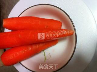 Peanuts Mixed with Fresh Vegetables recipe