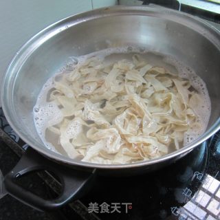 Cold Yuba Skin recipe