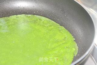 【matcha Mille Crepes】 recipe