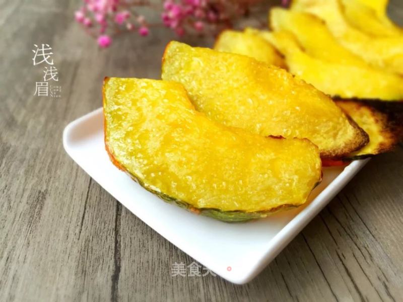 #trust之美#a More Sweet Way to Open Pumpkins recipe