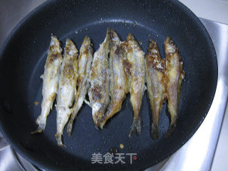 Pan-fried Capelin recipe