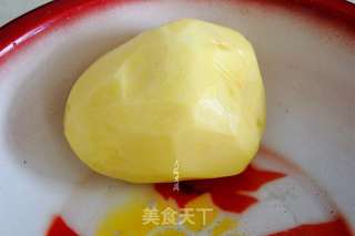 Potatoes and Carrots recipe