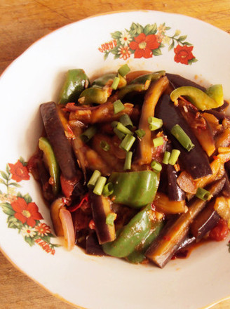 Yuxiang Eggplant recipe