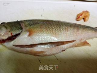 Steamed Sea Bass recipe